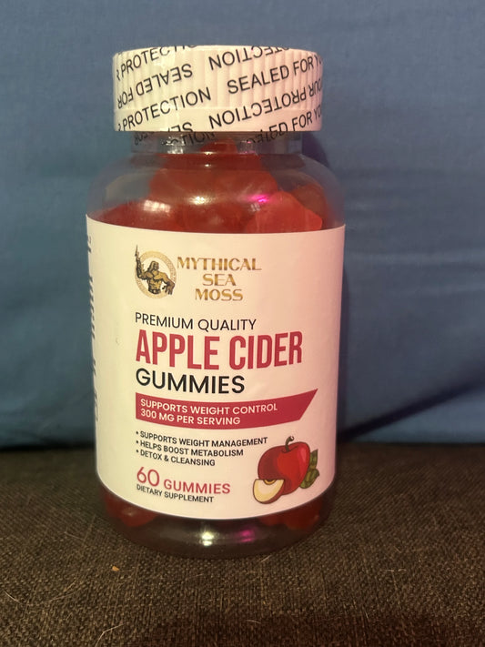 Apple cider vinegar Gummies